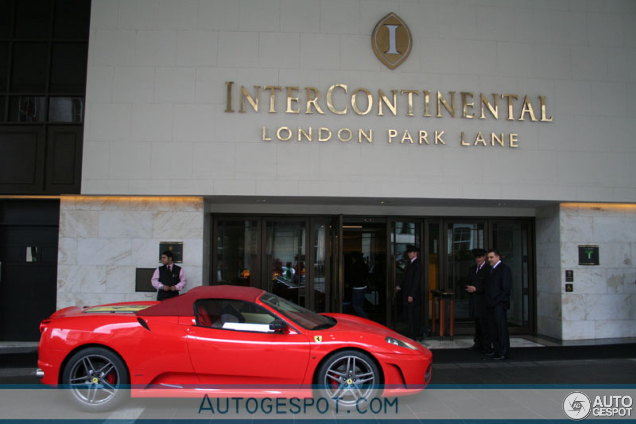 Ferrari F430 Spider