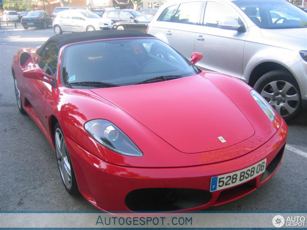 Ferrari F430 Spider