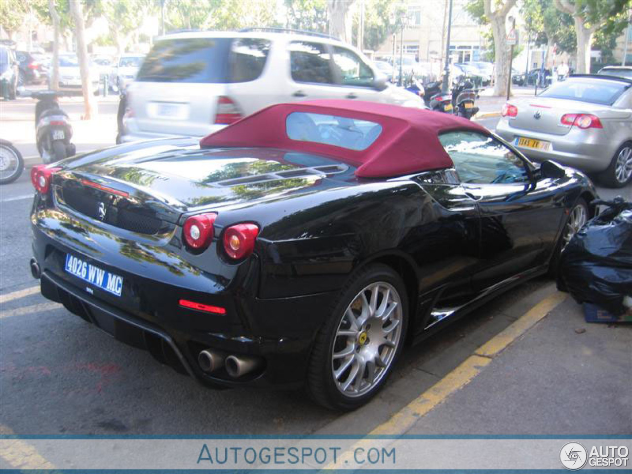 Ferrari F430 Spider