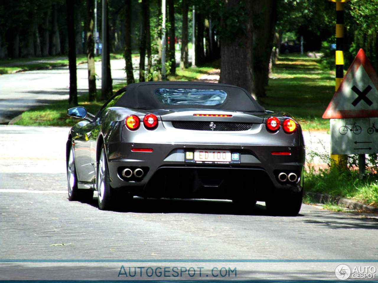 Ferrari F430 Spider