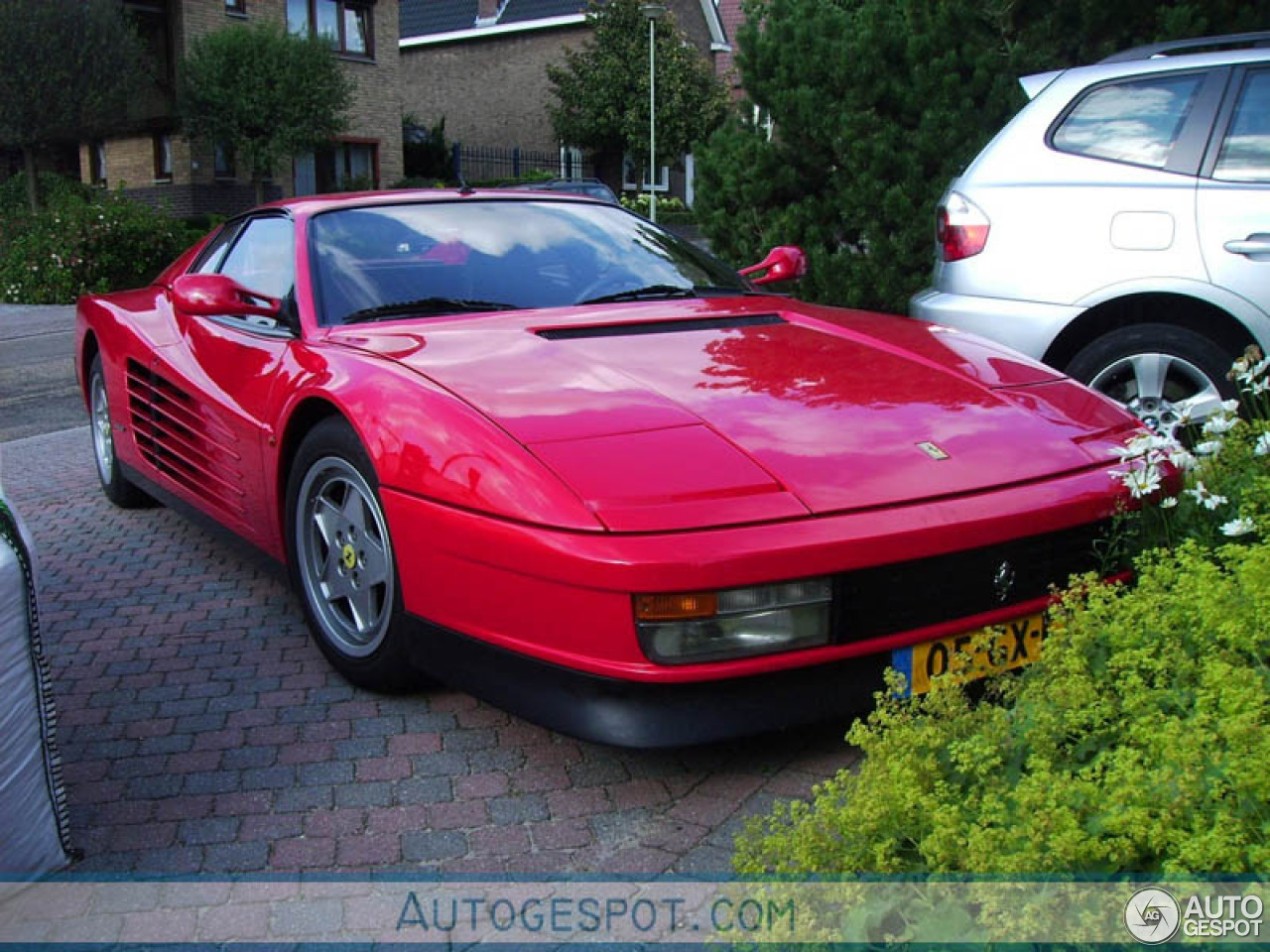 Ferrari Testarossa