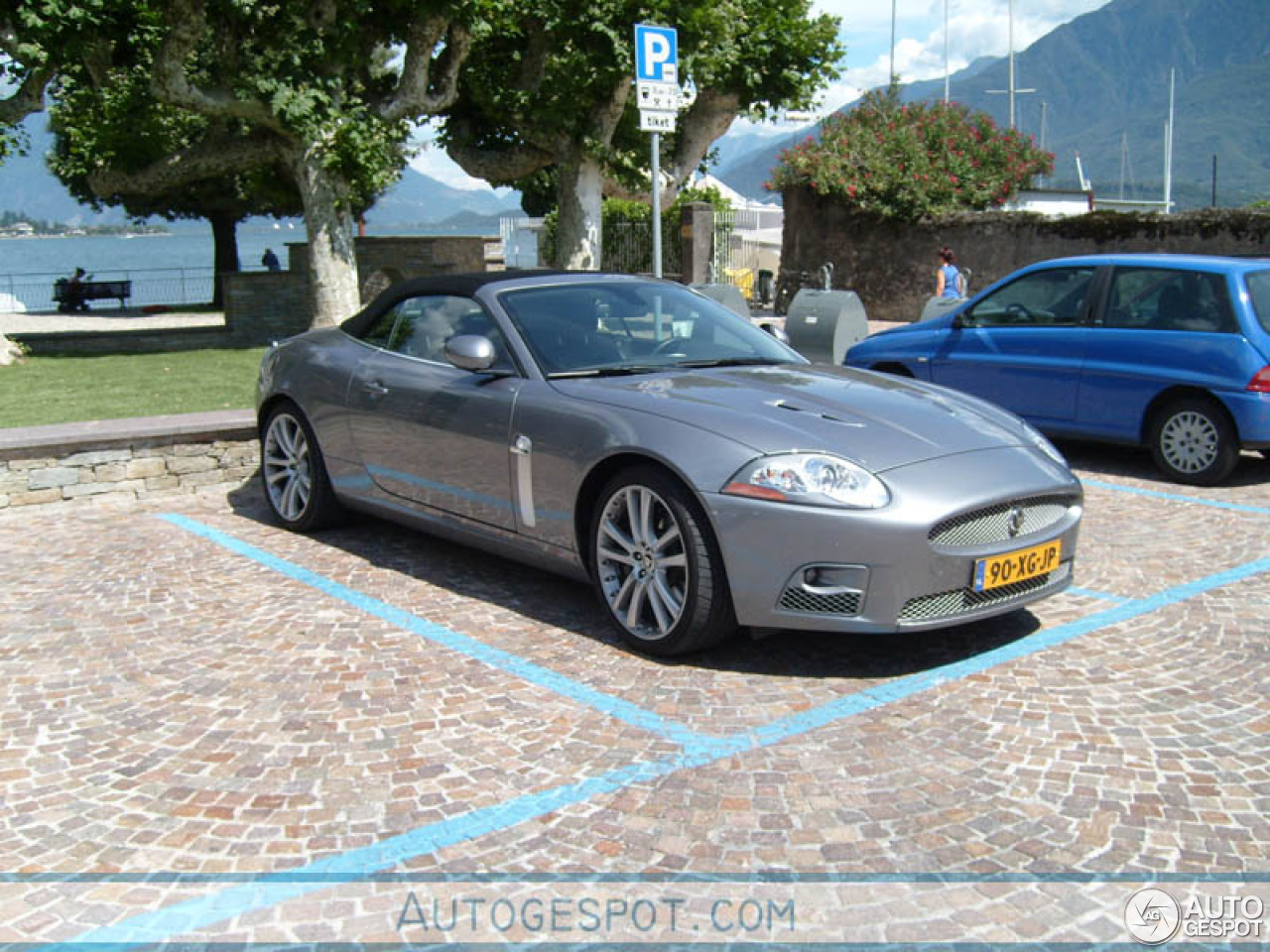 Jaguar XKR Convertible 2006