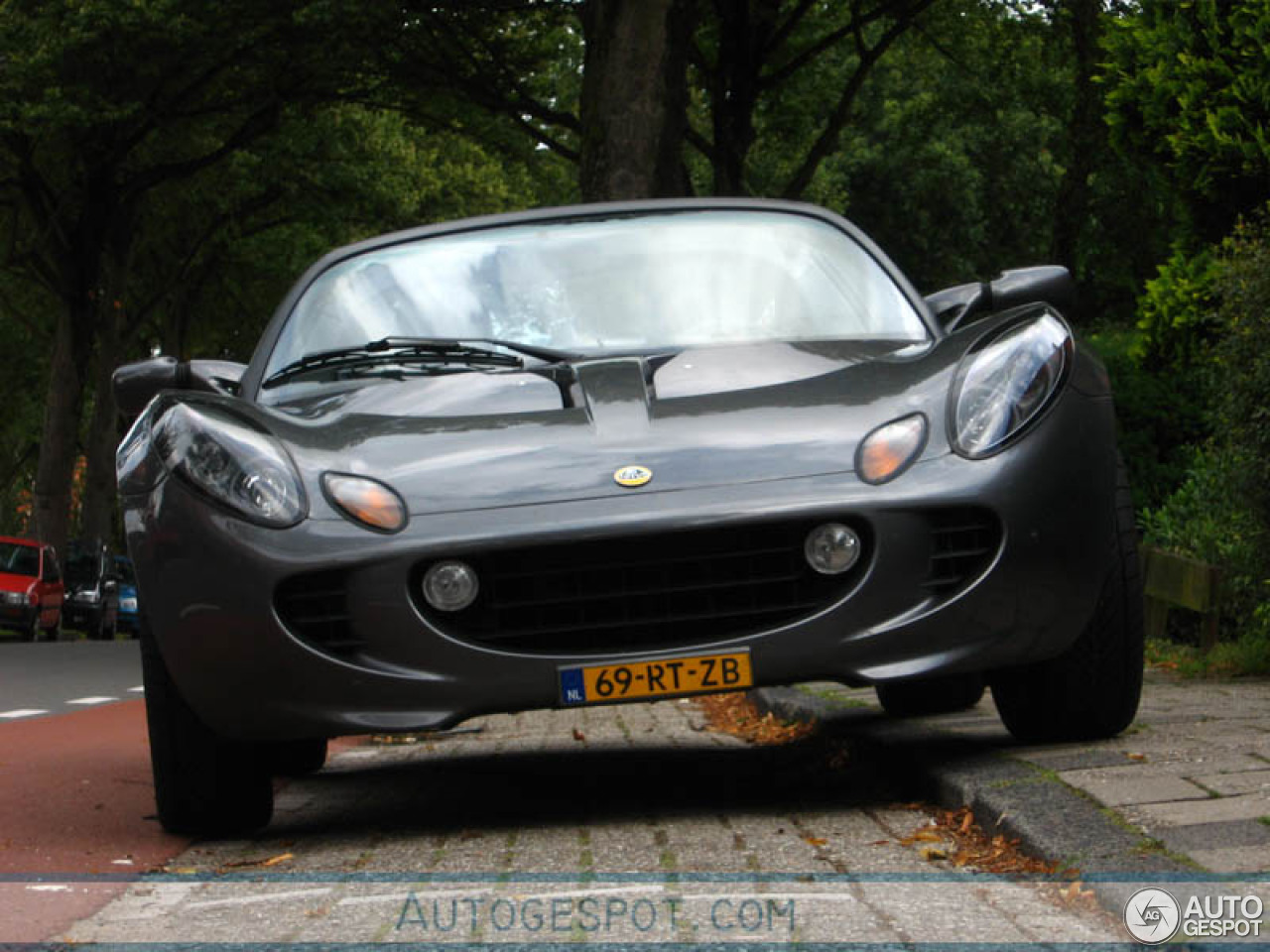 Lotus Elise S2