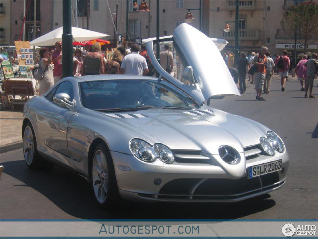 Mercedes-Benz SLR McLaren