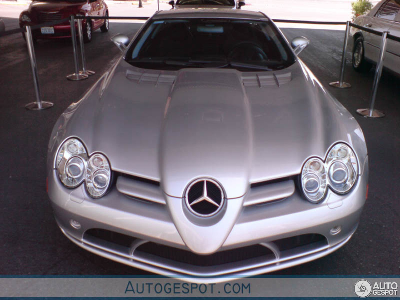 Mercedes-Benz SLR McLaren