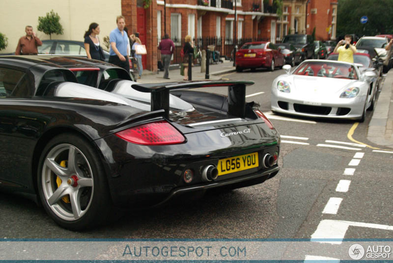 Porsche Carrera GT