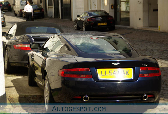 Aston Martin DB9