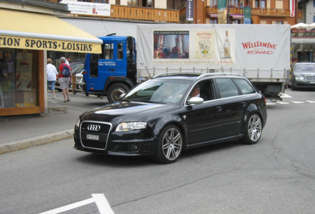 Audi RS4 Avant B7