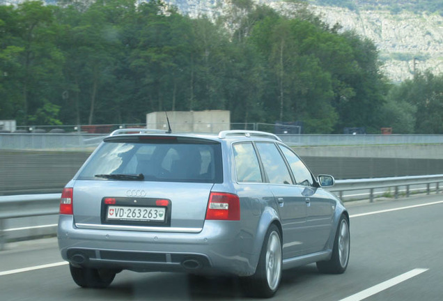 Audi RS6 Avant C5