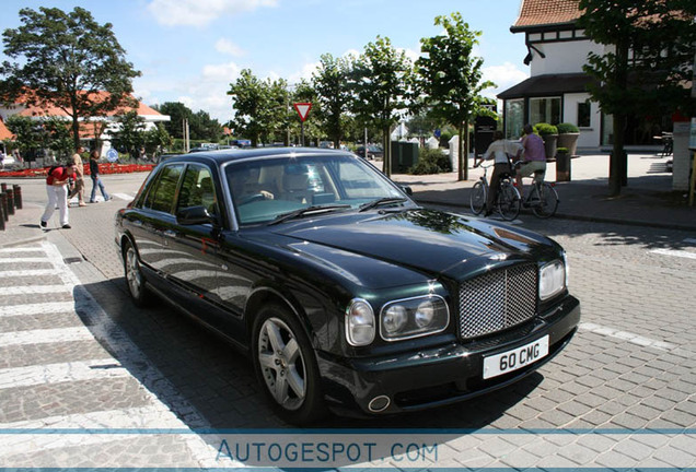 Bentley Arnage T