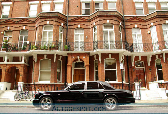 Bentley Arnage T