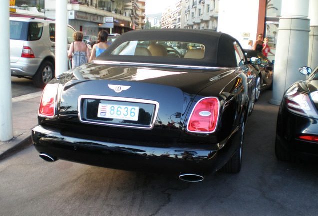 Bentley Azure 2006