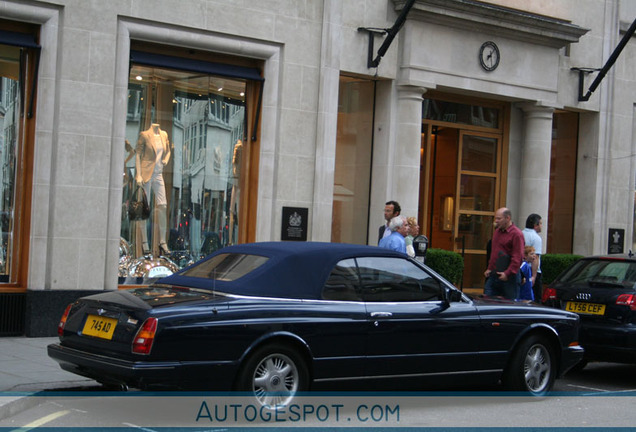 Bentley Azure