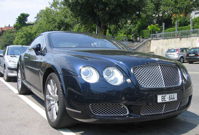 Bentley Continental GT