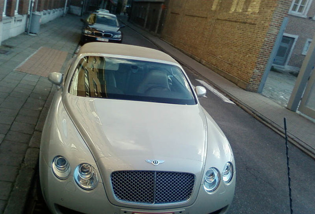 Bentley Continental GTC