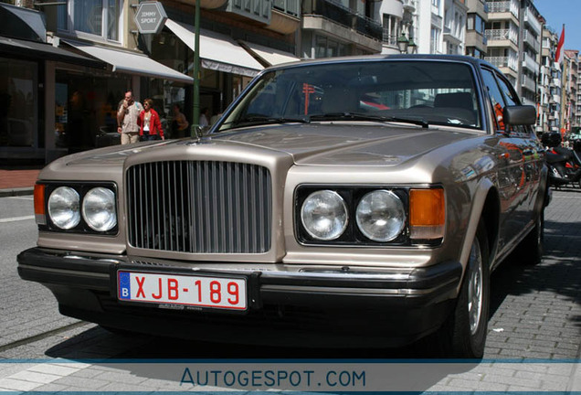 Bentley Mulsanne S