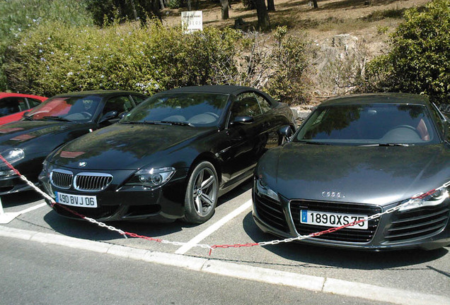 BMW M6 E64 Cabriolet