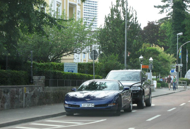 Chevrolet Corvette C5