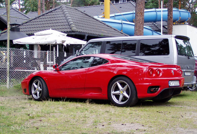 Ferrari 360 Modena