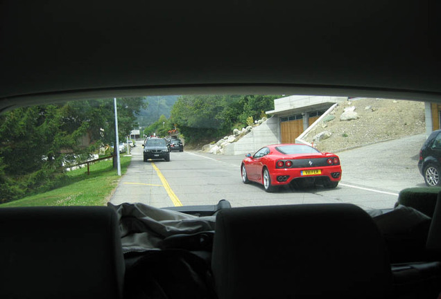 Ferrari 360 Modena