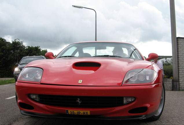 Ferrari 550 Maranello