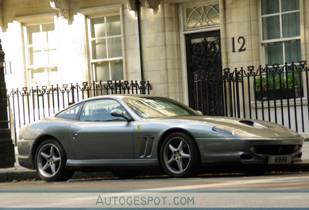 Ferrari 550 Maranello