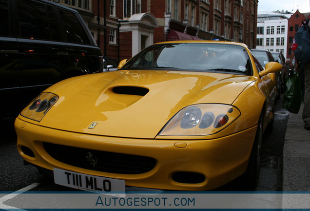 Ferrari 575 M Maranello