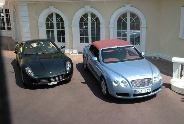 Ferrari 599 GTB Fiorano