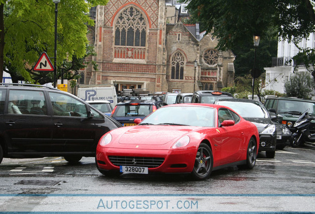 Ferrari 612 Scaglietti