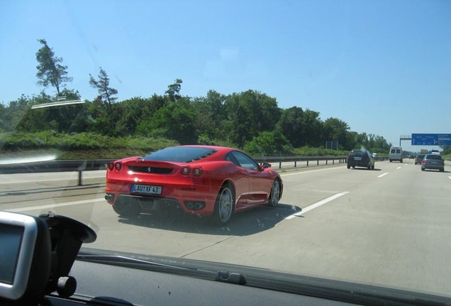 Ferrari F430