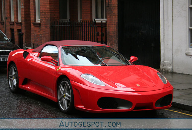 Ferrari F430 Spider