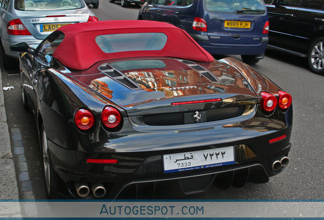 Ferrari F430 Spider