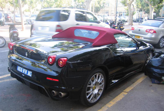 Ferrari F430 Spider