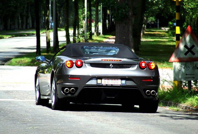 Ferrari F430 Spider