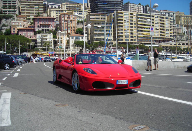 Ferrari F430 Spider