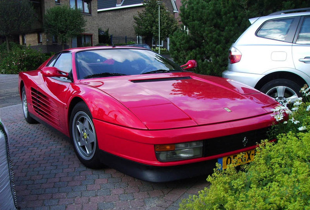 Ferrari Testarossa