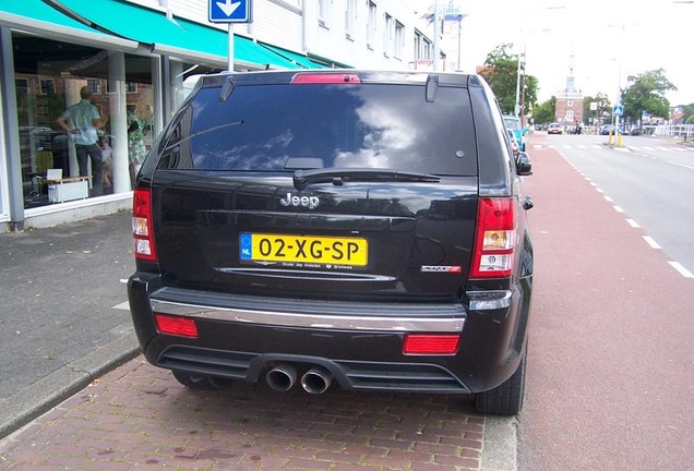 Jeep Grand Cherokee SRT-8 2005