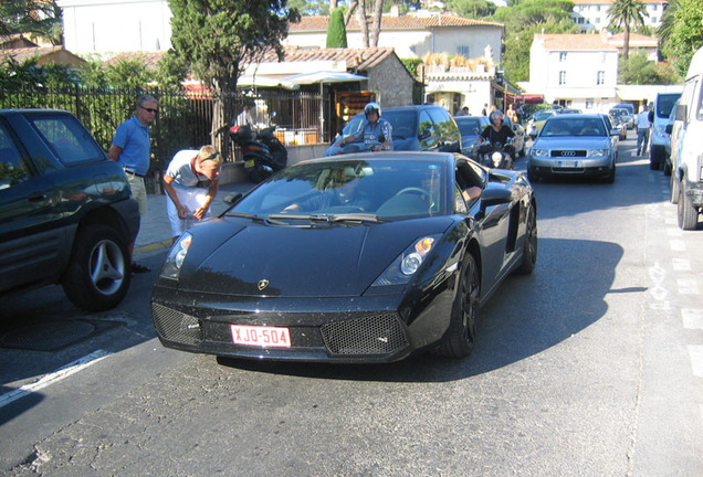 Lamborghini Gallardo Nera