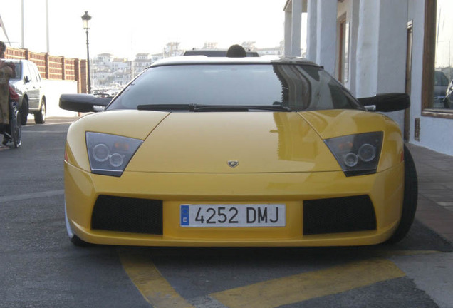 Lamborghini Murciélago Roadster