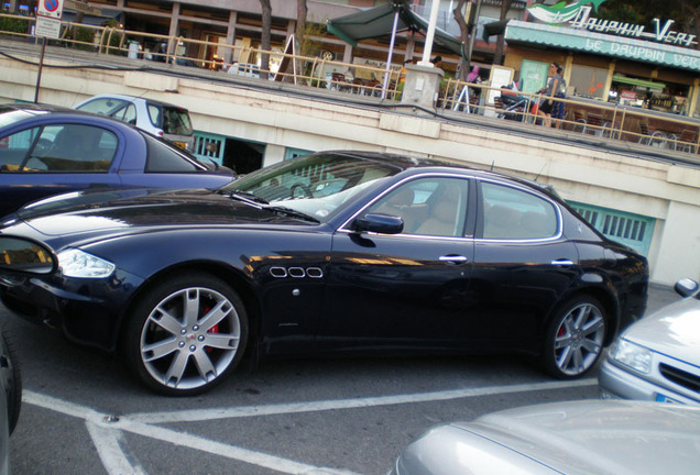 Maserati Quattroporte Sport GT