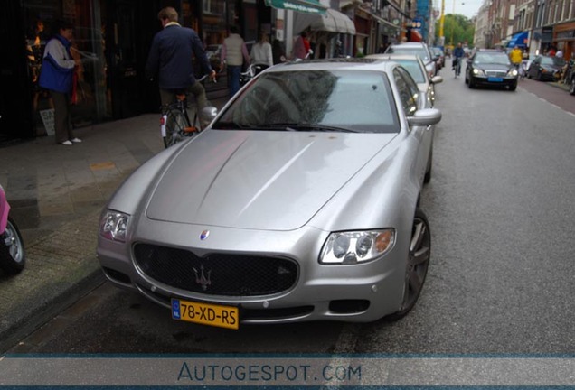 Maserati Quattroporte Sport GT