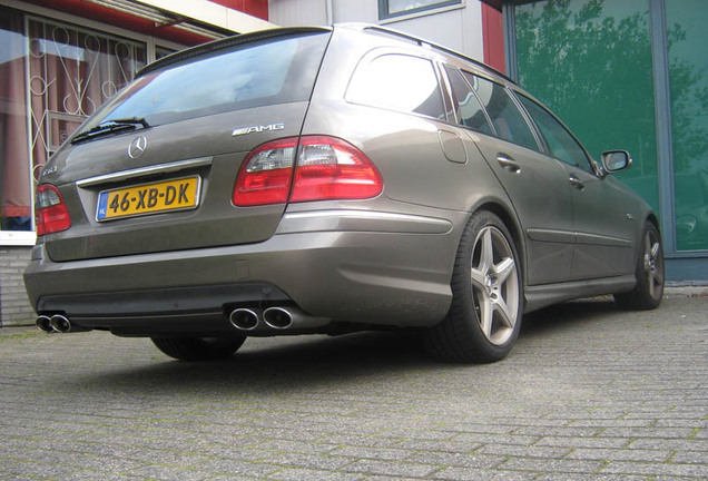 Mercedes-Benz E 63 AMG Combi