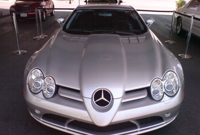 Mercedes-Benz SLR McLaren