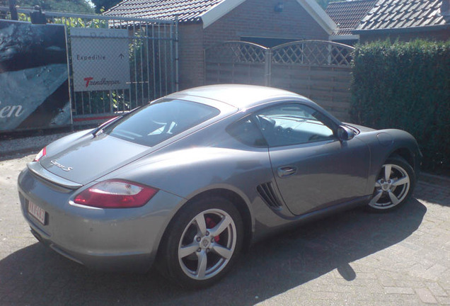 Porsche 987 Cayman S