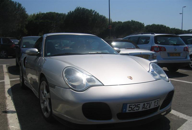 Porsche 996 Turbo