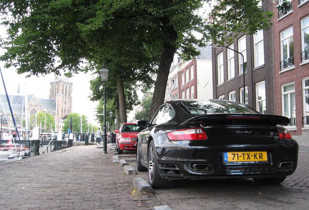 Porsche 997 Turbo MkI