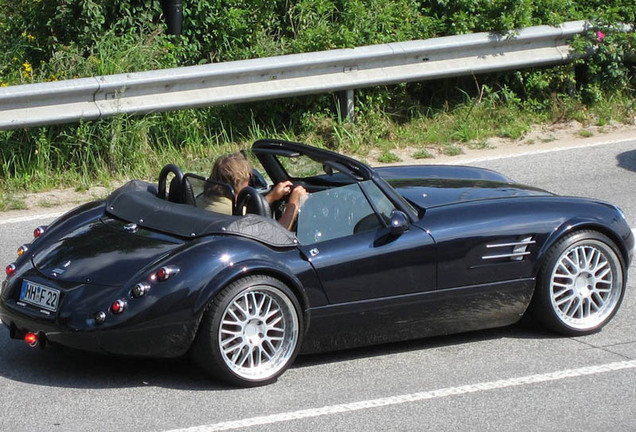 Wiesmann Roadster MF3