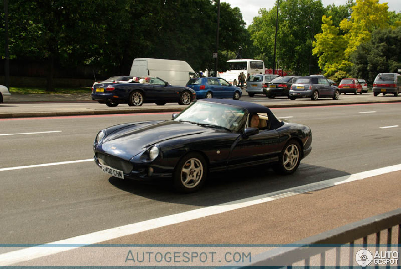 TVR Chimaera 400