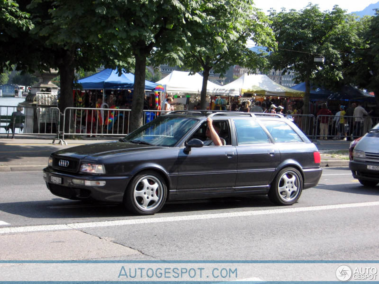 Audi RS2 Avant