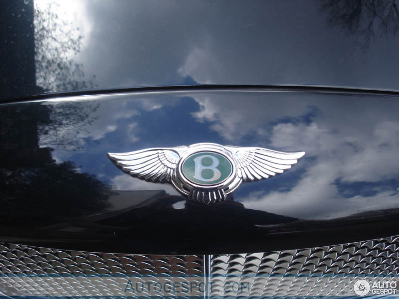 Bentley Arnage Green Label